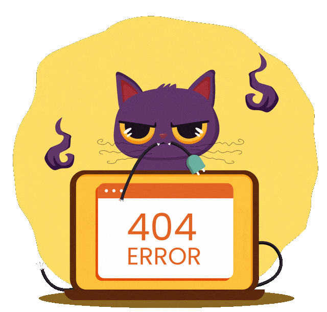 404 error