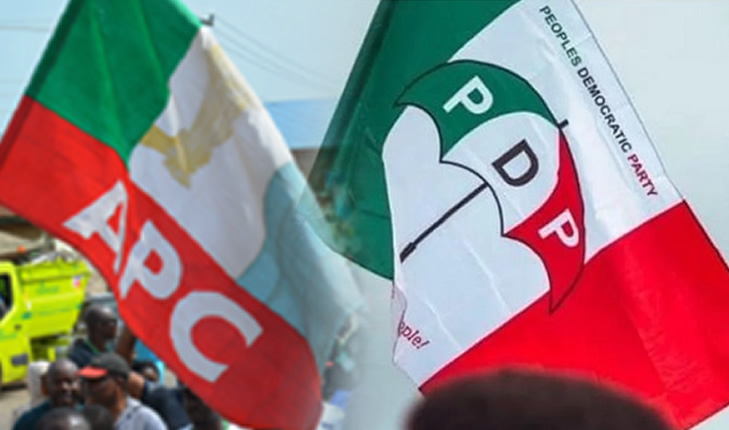 Former PDP Senate President Laments As APC Sweeps All LGA In His State