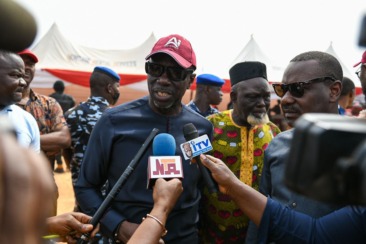 BREAKING: Edo election: “Your sacrifices won’t be forgotten”