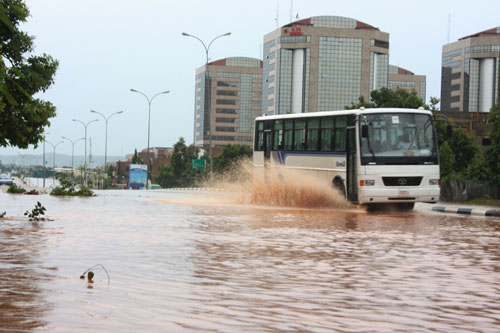 BREAKING: “There’ll be nationwide thunderstorms for 3 days”, NiMet issues strong warning Nigerians