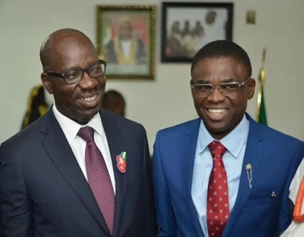 BREAKING: I’ve been vindicated, Philip Shuaibu chides Obaseki over APC’s victory