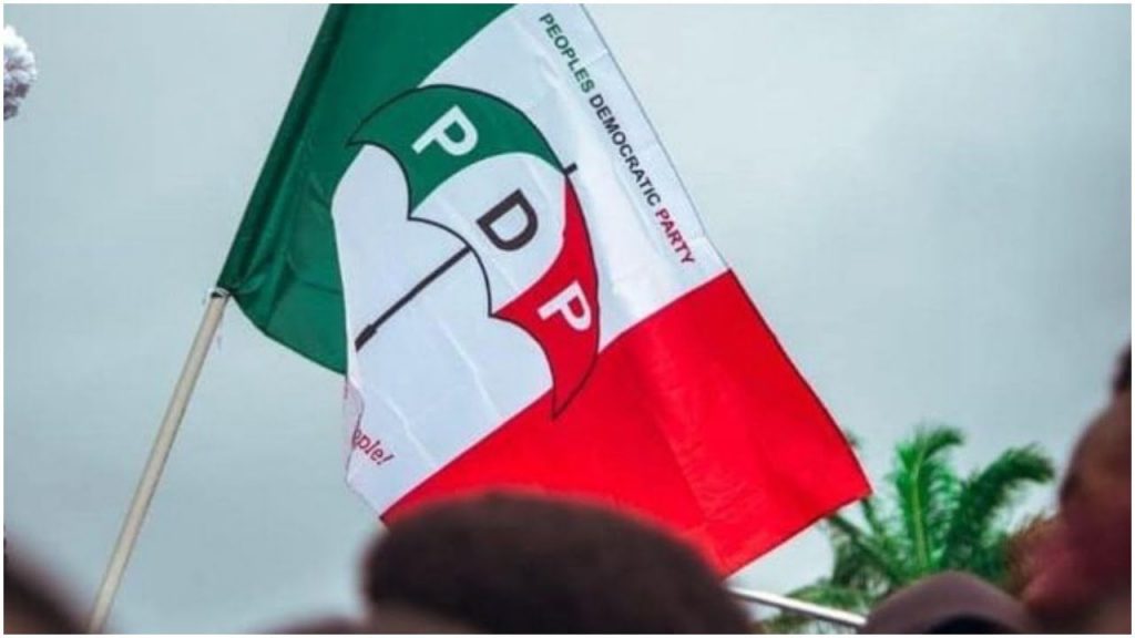 PDP State In Northeast Speaks On Edo Governorship Election, Takes Stand