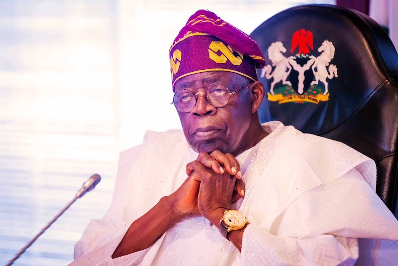 Tinubu Seeks Debt Forgiveness For Nigeria, Others