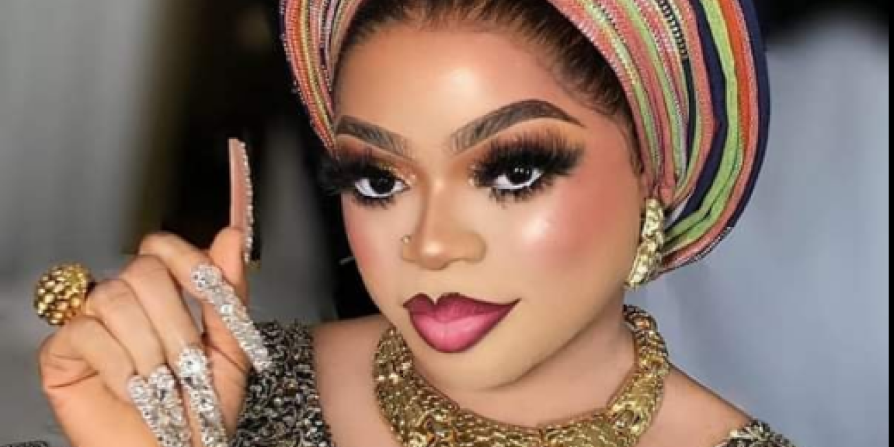 Nigerian Gov’t Suspends Officials Over Bobrisky Prison Scandal