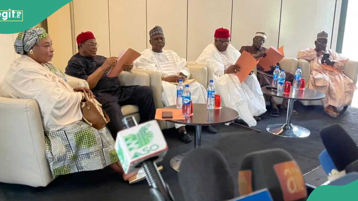 BREAKING: PDP BoT Convenes Emergency Meeting to Address Worsening Party Crisis