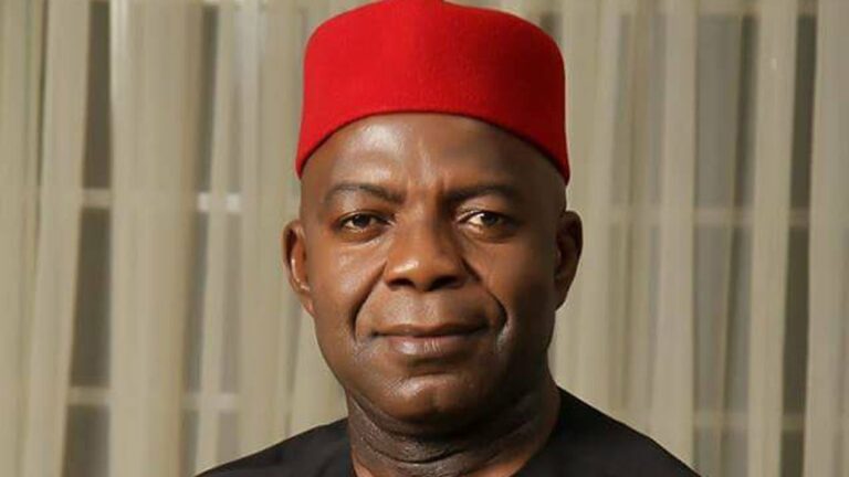 BREAKING: Abia doesn’t distinguish between federal, state projects – Otti