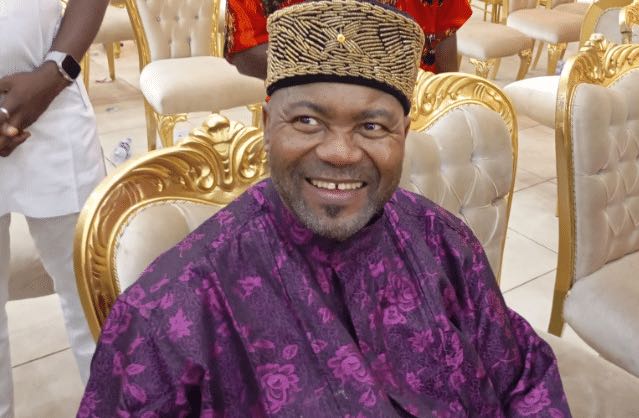 BREAKING: I won’t deny my Igbo identity, says Ohanaeze President