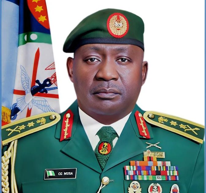 BREAKING: Defence chief urges N’Delta collaboration for increased crude production