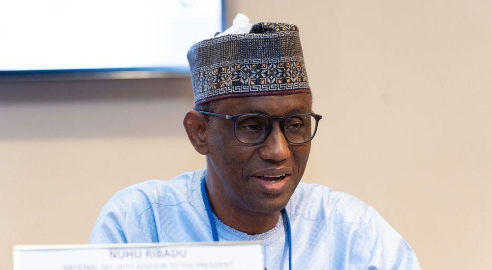 BREAKING: Ribadu Denies Calling Tinubu, Akume, Kalu Thieves Who Stole From Public Treasury, Demands Apology