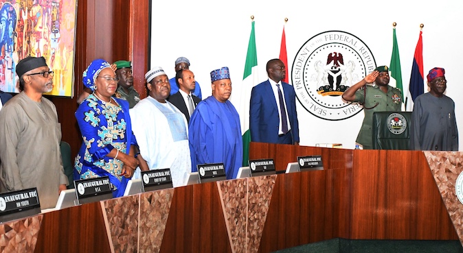 Tinubu-Swears-In-Eight-New-Perm-Secs-21-RMAFC-Commissioners.jpg