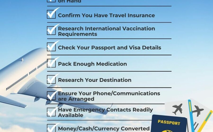 10 Things You Need To Know Before You Travel To Abroad