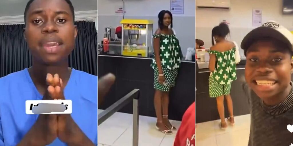 Peller Finally Apologizes to Lady After Public Clash