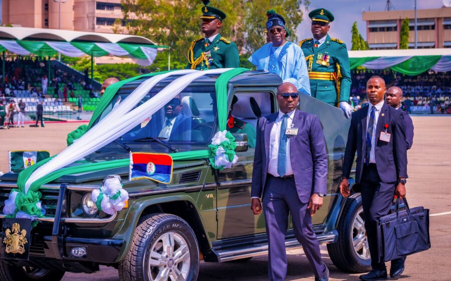 Coup Thwarted! Army Colonel’s Secret Tactics Behind Tinubu’s Narrow Escape