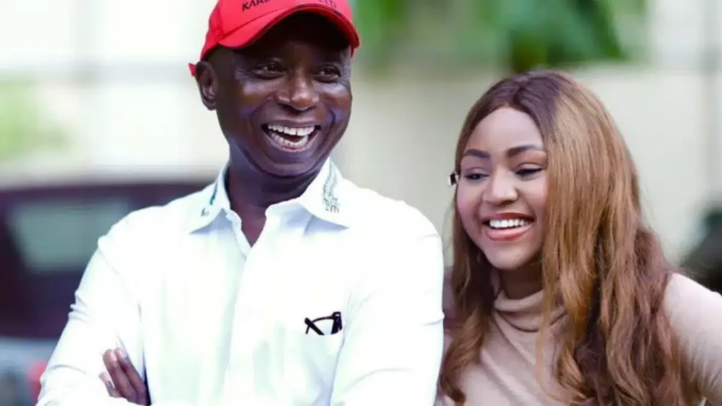 Ned Nwoko Breaks Silence After Regina Daniels Denies Drug Use
