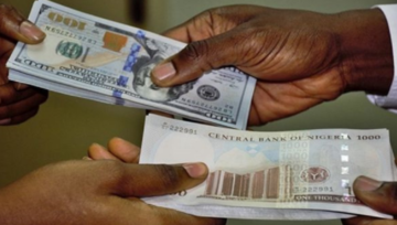 BREAKING: Naira Appreciates Heavily Against Dollar, Markets React