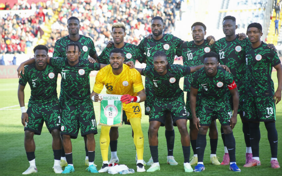 BREAKING: Super Eagles in Talks With Iran for Pre-World Cup Friendly Match