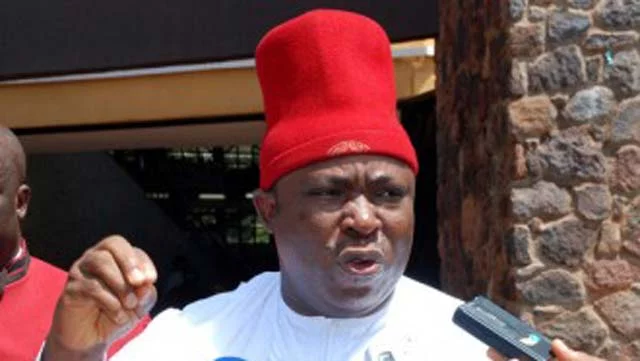 BREAKING: Lawmaker Raises Alarm Over Retention of Electronic Transmission of Results in Closed Sessions