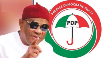 2027 Showdown: PDP Ready for Battle, Says Wike