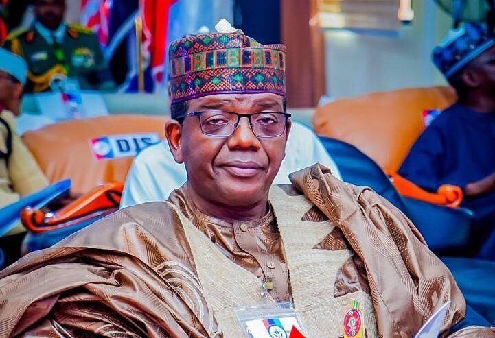 Drama in Zamfara Politics: Bello Matawalle Steps Down, Backs Dauda Lawal