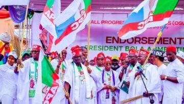 APC Set for Fresh Power Boost as Governor Prepares to Defect