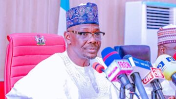 Inside the 2AM Meeting: What Governors Told Tinubu – Gov Sule Reveals All