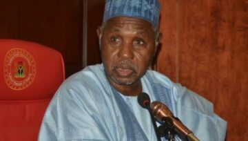 BREAKING: Masari Raises Concerns Over ADC’s Candidate Diversity Ahead of 2027