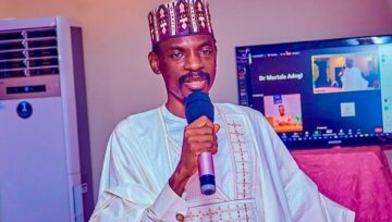 2027 Tension: Bashir Ahmad Laments Looming Blow to APC Over Rabiu Kwankwaso Defection
