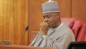 BREAKING: Crisis Won’t Stop PDP in 2027, Says Saraki