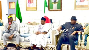 Political Earthquake Looms as Bala Mohammed, Makinde, Dickson Align With ADC Against Tinubu