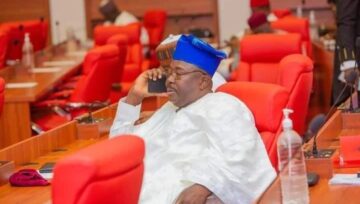Political Tension Rises as APC Disowns Senator Alli’s Governorship Claim
