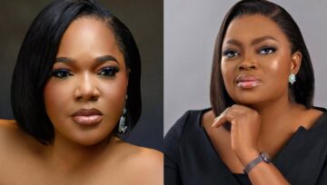 Drama Unfolds: Toyin Abraham Fires Back After Funke Akindele Snubs Her (VIDEO)