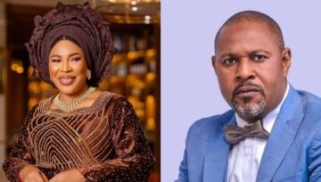 Fathia Williams Breaks Silence: Saidi Balogun Can’t Dictate My Love Life