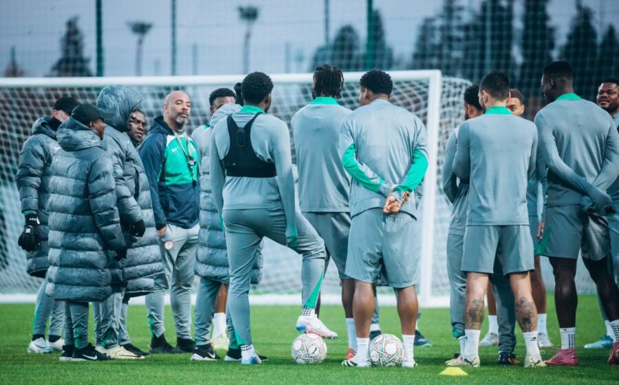 BREAKING: 15 Super Eagles Stars Storm Turkey Camp Ahead of Iran, Jordan Friendlies