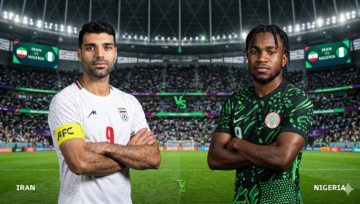 Iran 1-2 Nigeria LIVE: Mehdi Taremi sparks comeback—game on!