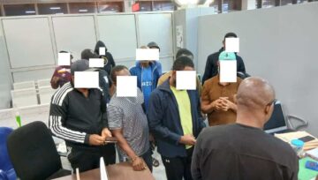BREAKING: FG Raises Alarm As 13 Nigerians Arrested in Mozambique Are Deported