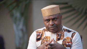 BREAKING: Kenneth Okonkwo Declares War on Judicial Corruption