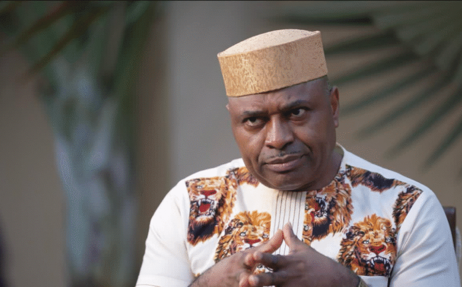 BREAKING: Kenneth Okonkwo Declares War on Judicial Corruption
