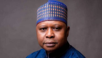 Turaki Declares End to Hostilities as PDP Reconciliation Gains Momentum