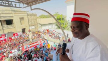 All Eyes on Kwankwaso as Date Emerges for NNPP Exit to ADC