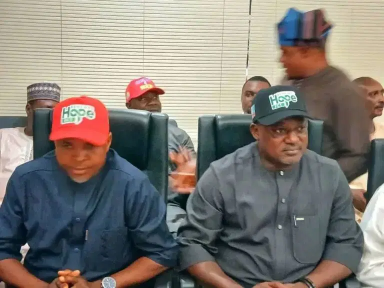 BREAKING NEWS: FCT Council Chairman Gabaya Dumps PDP for APC