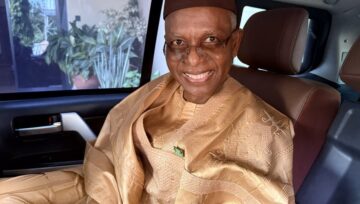 BREAKING: El-Rufai Returns to Abuja Home After ICPC Release (Video)