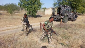 BREAKING NEWS: 38 Dead as Troops Crush ISWAP Attack on Army Base