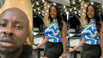 Man Criticizes Davido’s Wife’s Outfit – Fans React Strongly