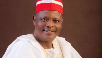 Political Earthquake: Kwankwaso Walks Out on NNPP
