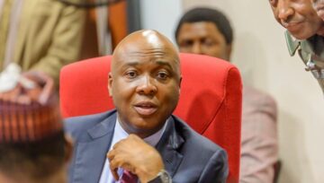 Saraki Shuts Down PDP ‘Death’ Narrative, Aligns with Wike Faction