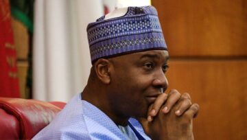 Crisis Deepens: Saraki Reveals What’s Tearing PDP Apart