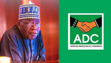 BREAKING: ADC Fires Strong Warning to Tinubu on His 74th Birthday