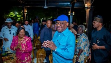 Tension Rises as Wike Meets APC Delegates Ahead of Convention