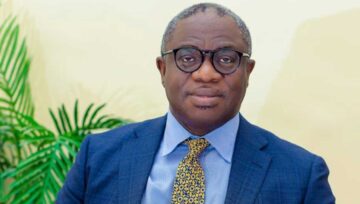 BREAKING: INEC Confirms Oluyede as PDP Flagbearer for Ekiti Governorship Race