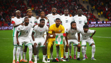 Okoye, Lookman, Adams Lead Super Eagles Charge vs Iran
